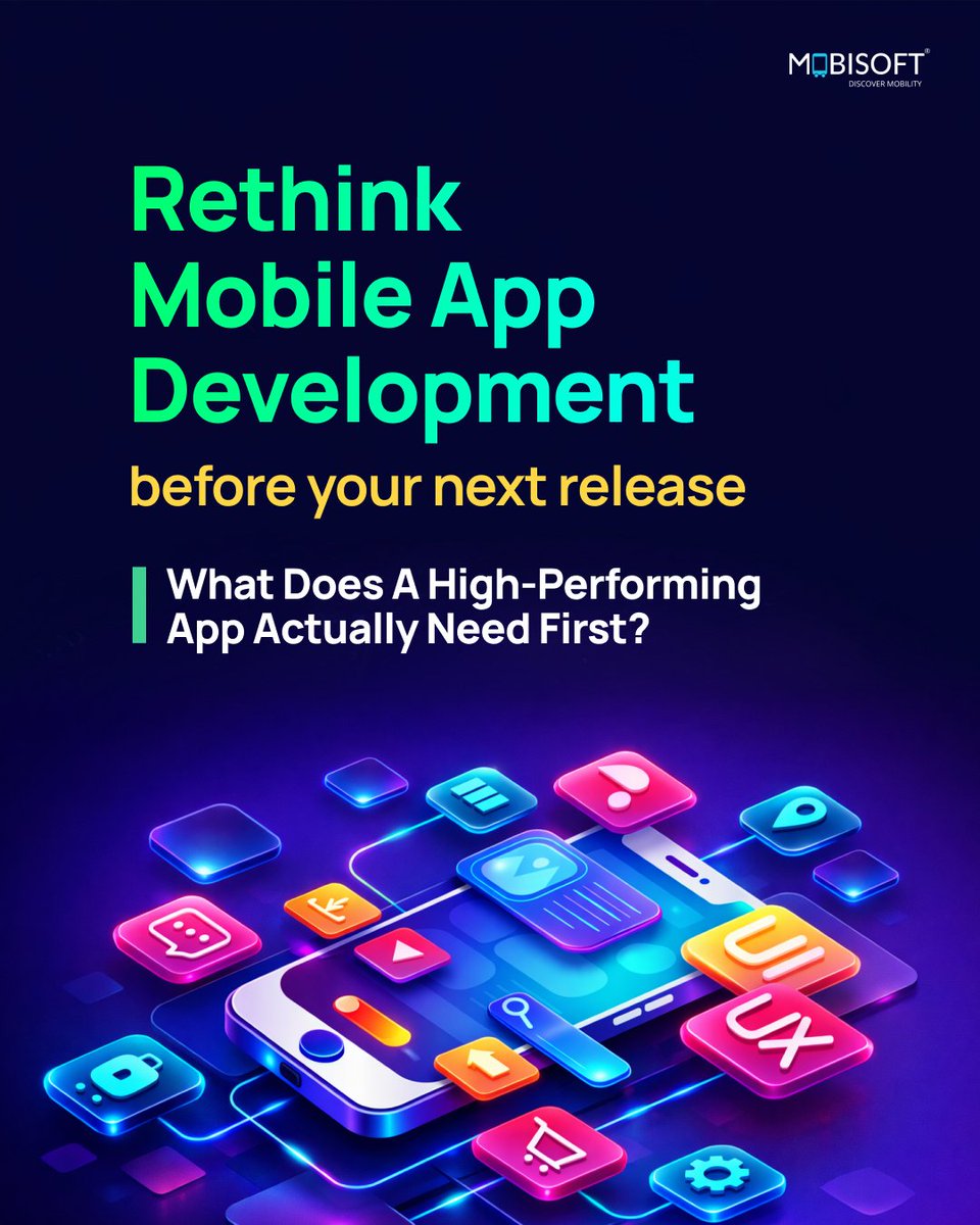 Mobisoft Infotech tweet media