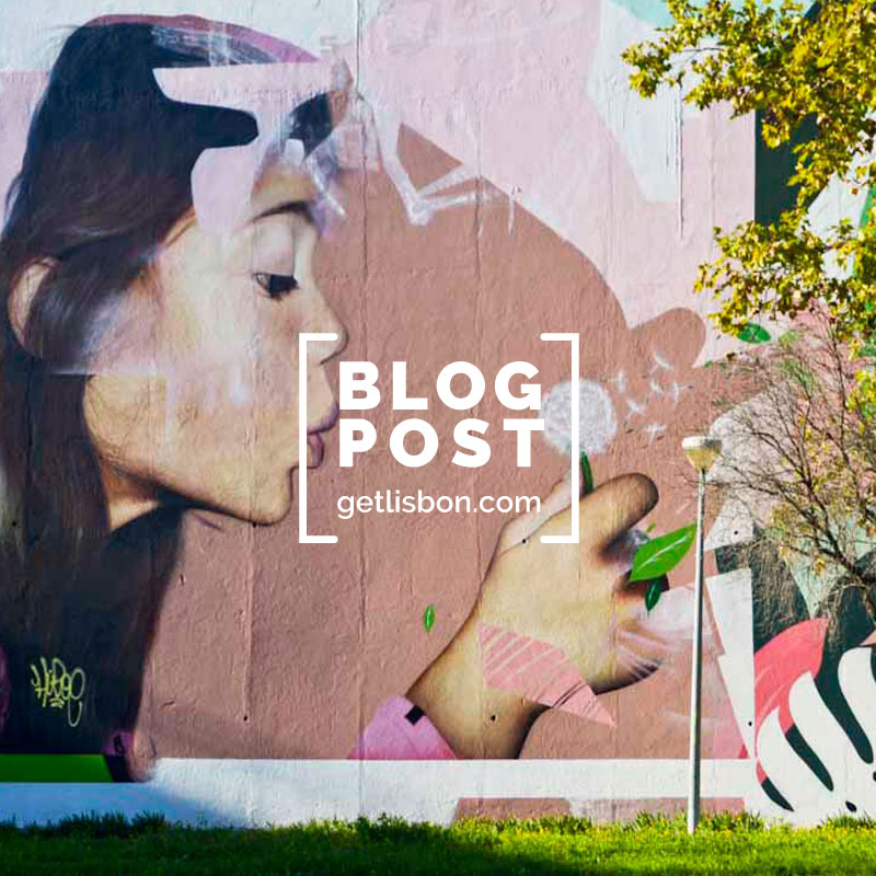 getLISBON's tweet photo. BLOG POST [PT] A arte urbana constitui um importante meio de sensibilização e consciencialização para as inúmeras questões presentes na sociedade.
Os trabalhos referidos no nosso artigo abordam temas que continuam a merecer a nossa reflexão👇
➡️ https://t.co/fz4jInaUzr
#getLISBON https://t.co/Ee3tl94rFp