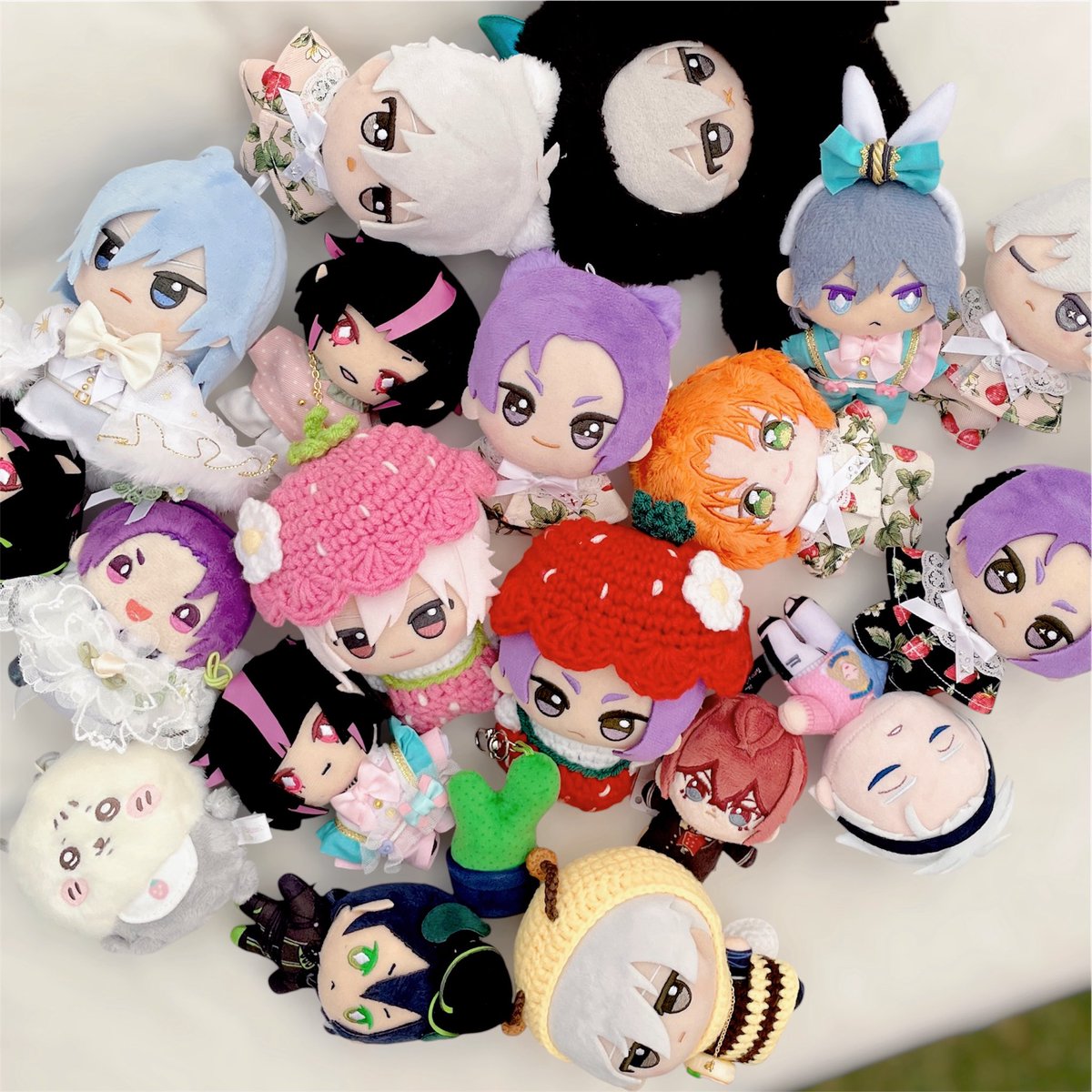 すすす tweet media