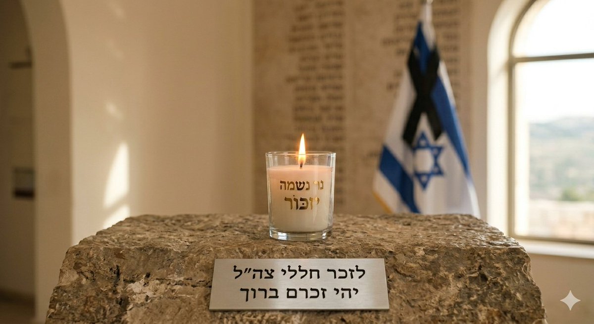 12_31_84's tweet photo. @EliAfriatISR Lion of Judah, shield our warriors and leaders! ๐ฆ๐
Condolences to Sergeant Liran Ben Zion's family. Drone threats expose deadly security gapsโstay vigilant! Amen? Drop a ๐ฏ๏ธ!
#GodBlessAmerica #LionOfJudah #RoarOfTheLion #OperationEpicFury https://t.co/pWOCPAFD7K