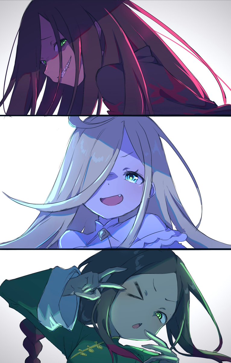 ねしぎた tweet media