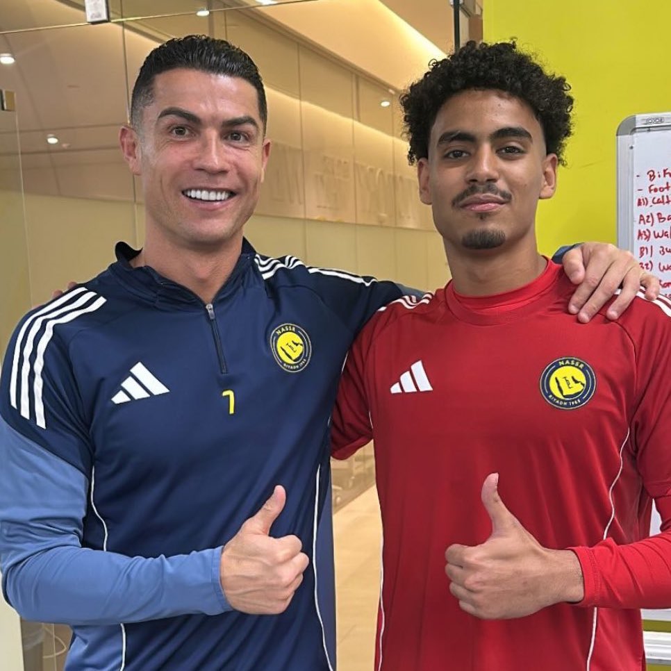 صالح جارسيا tweet media