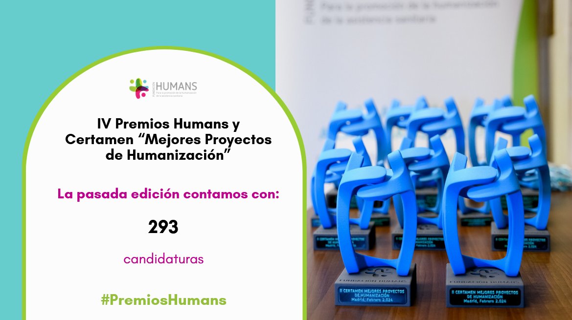Fundación Humans tweet media