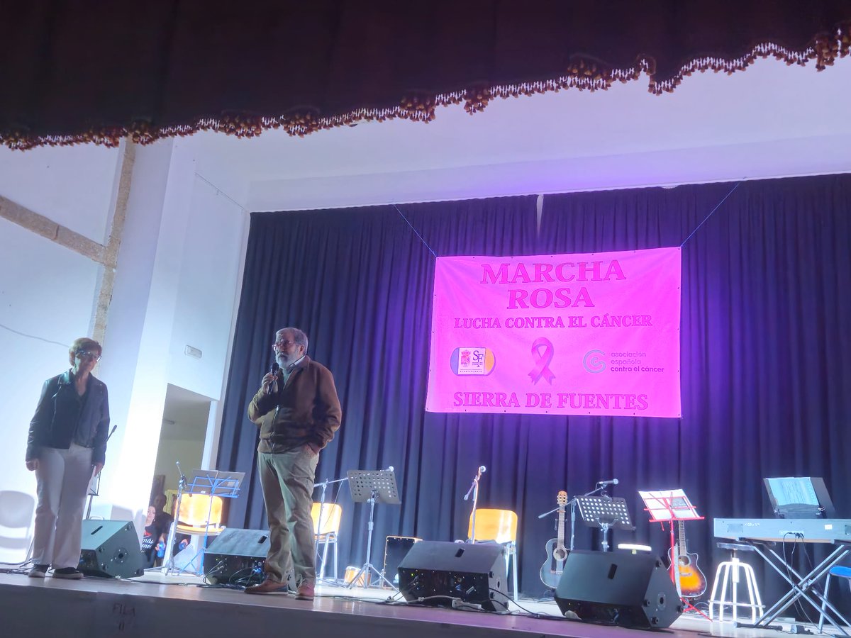 Asociación Española Contra el Cáncer en Cáceres tweet media