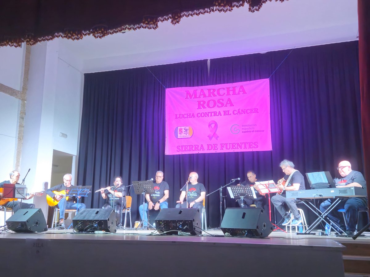 Asociación Española Contra el Cáncer en Cáceres tweet media