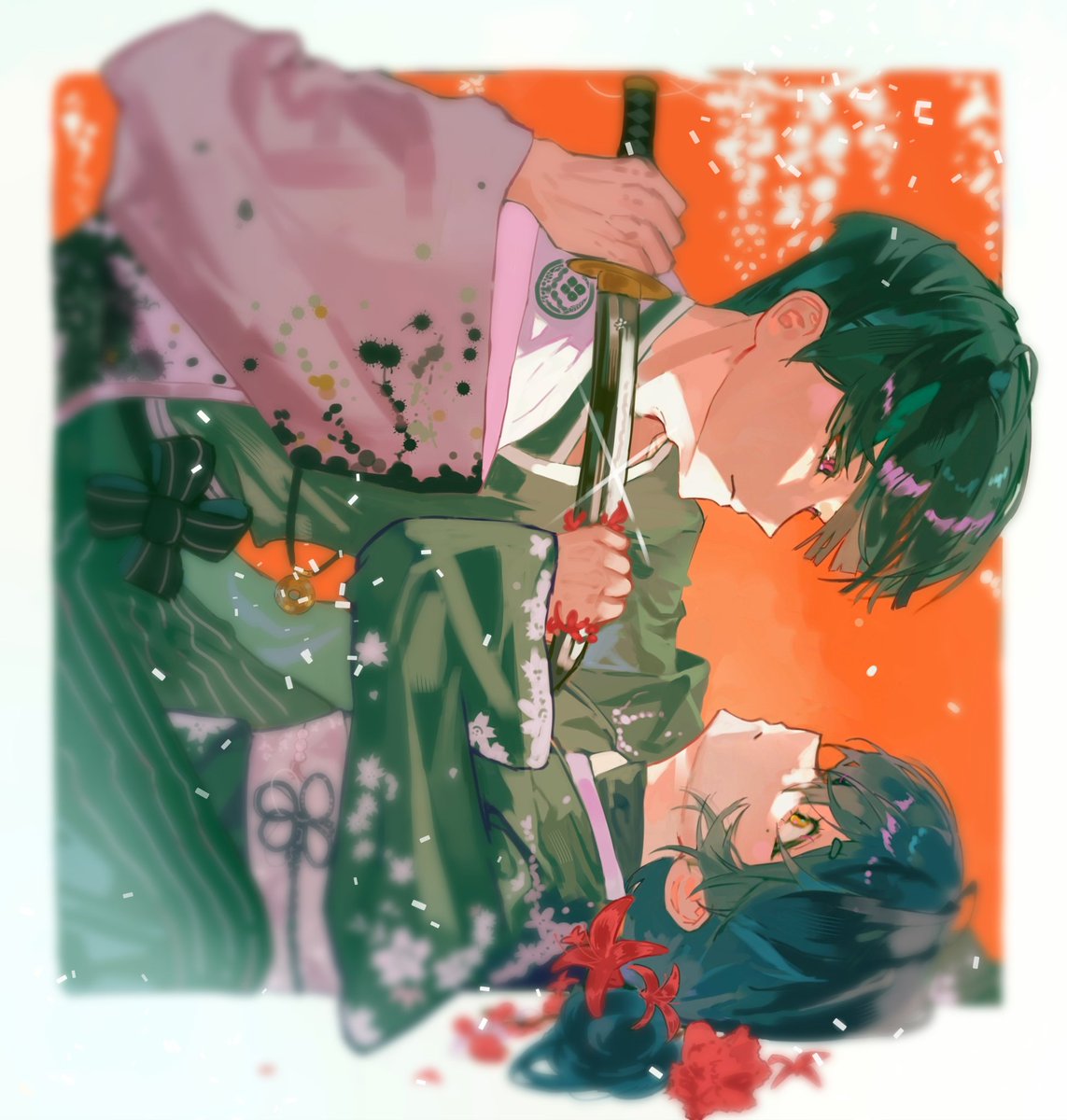 김란티 tweet media