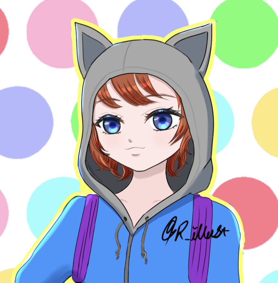 R__illust tweet media