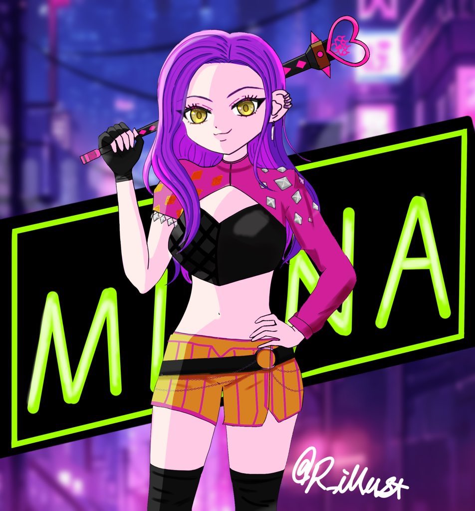 R__illust tweet media