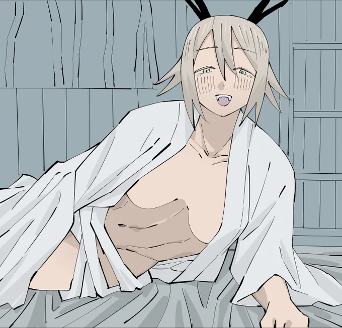 一緒に寝たい龍
