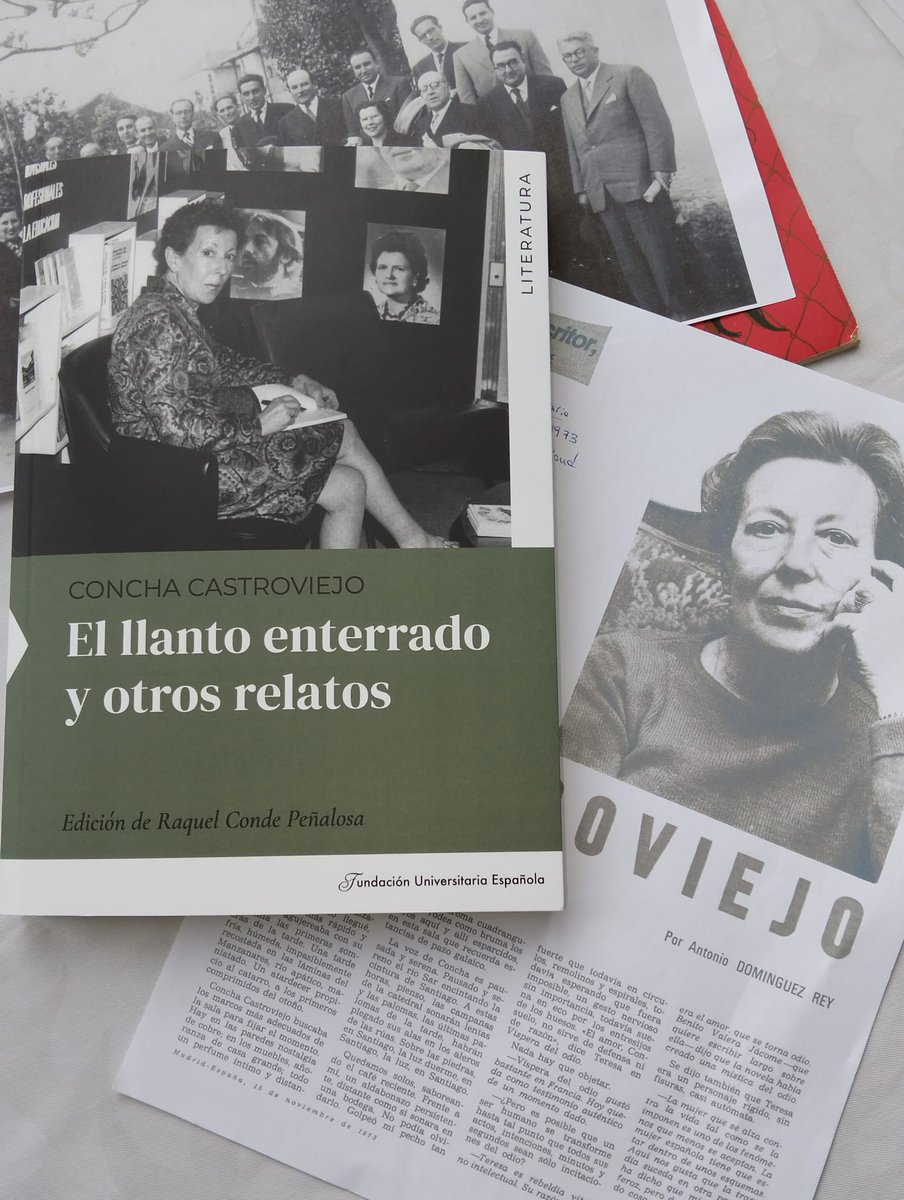 Clásicas y Modernas tweet media