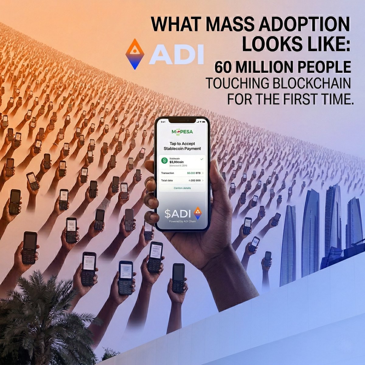 ADI Chain中文 tweet media