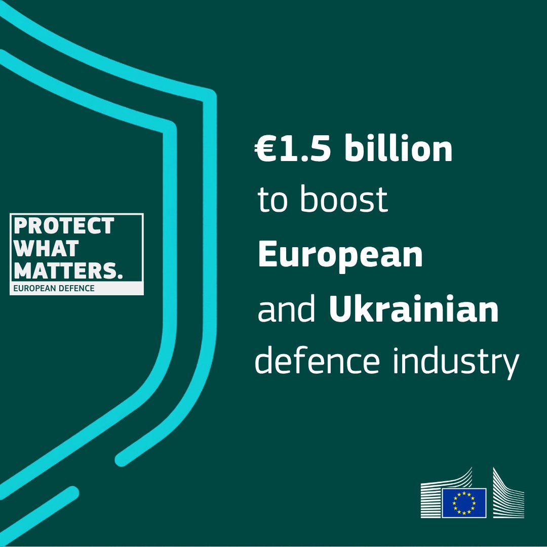 European Commission tweet media