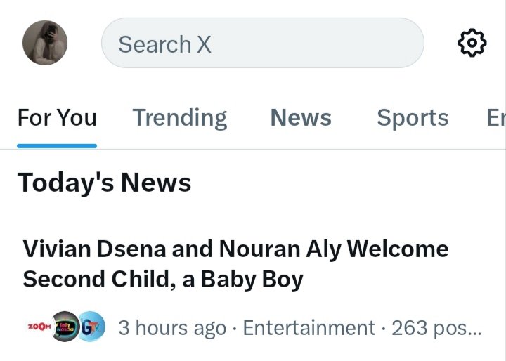 From being someone we admired on screen to building a whole beautiful life off screen… today’s news about Vivian Dsena just hits differently. So much love for this new chapter 💙
Trending King is here,,,,, 👑

#VivianDsena #VDians