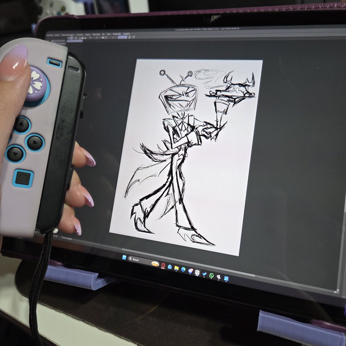 Coso Draws (Closed commissions) tweet media