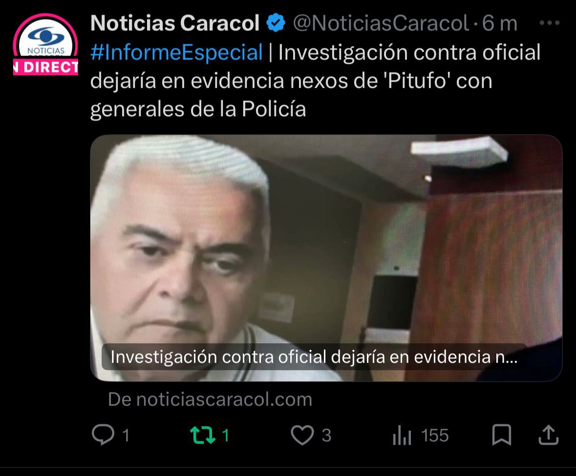 María Fernanda Cabal tweet media