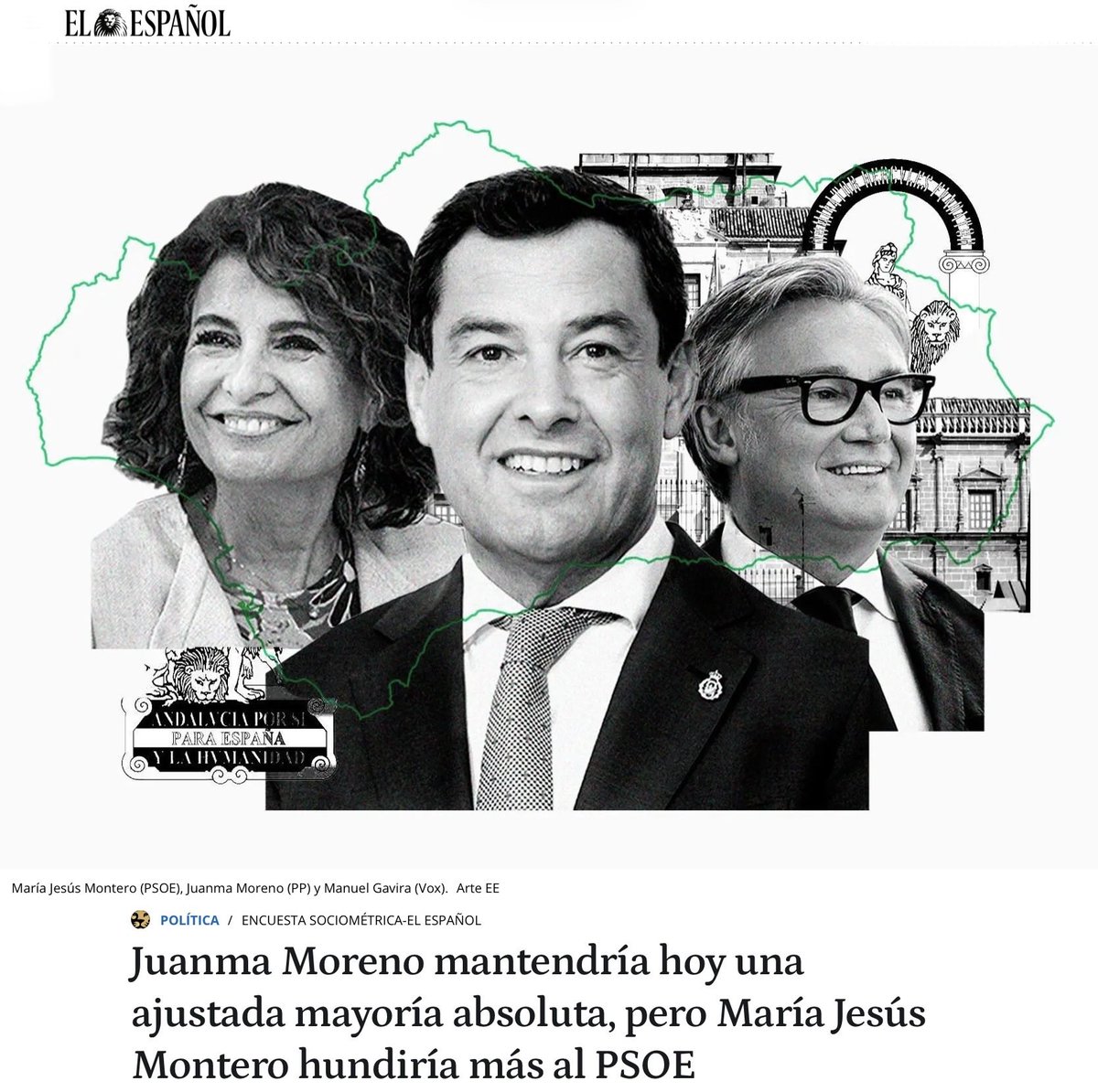 Mercedes Fernández tweet media