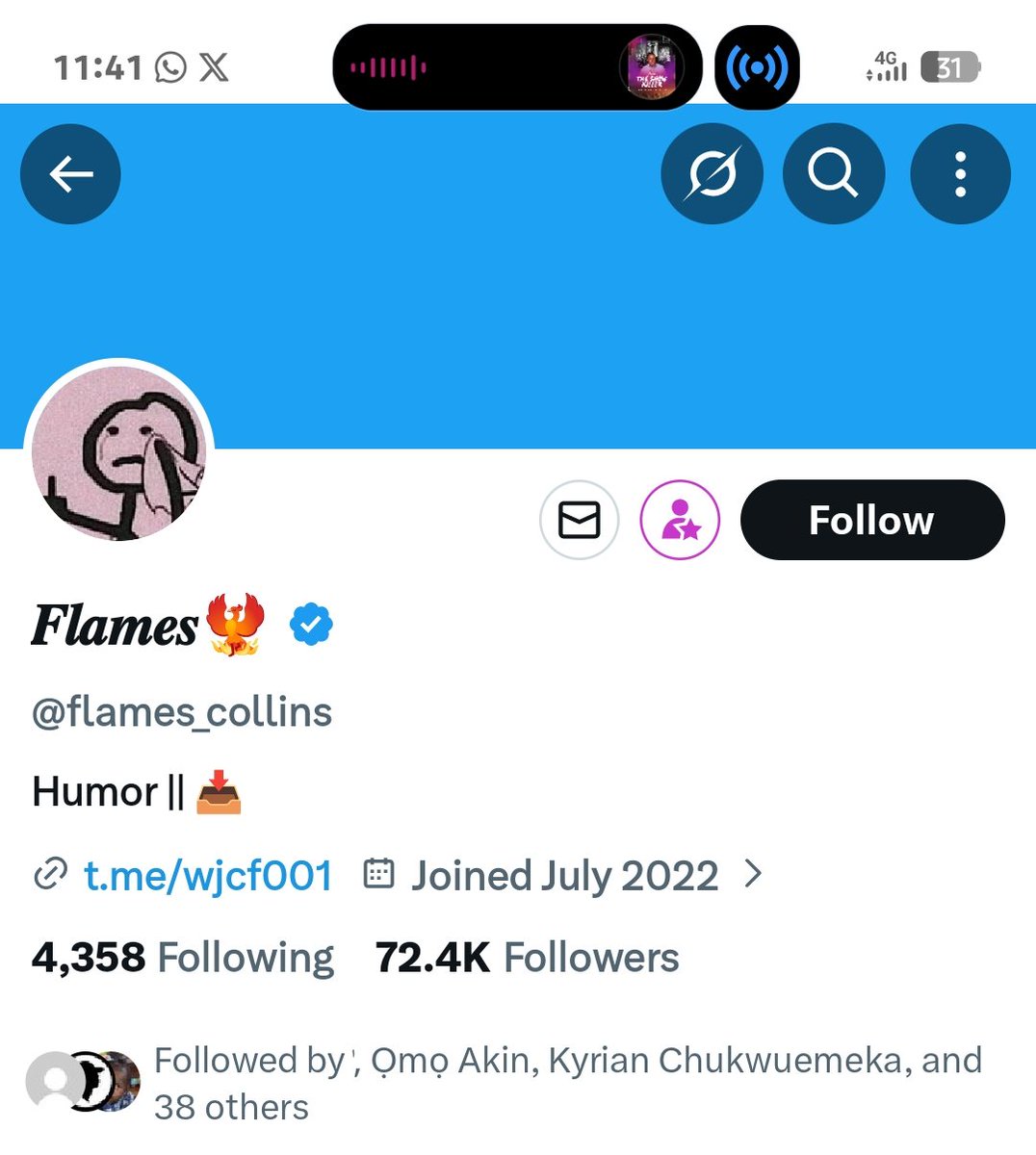 YRG 🇳🇬 tweet media