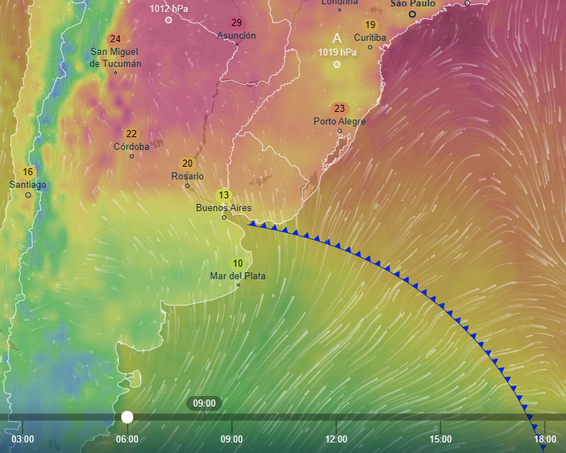 El Oráculo de Trenque Lauquen tweet media