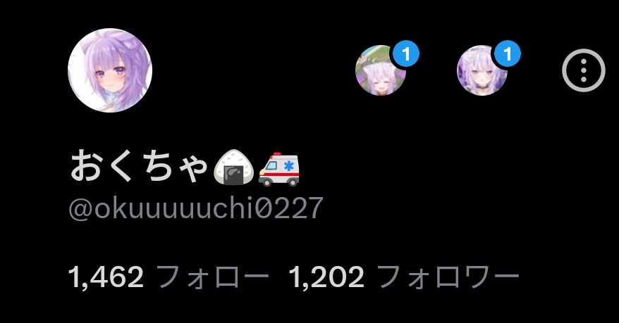 おくちゃ🍙🚑 tweet media