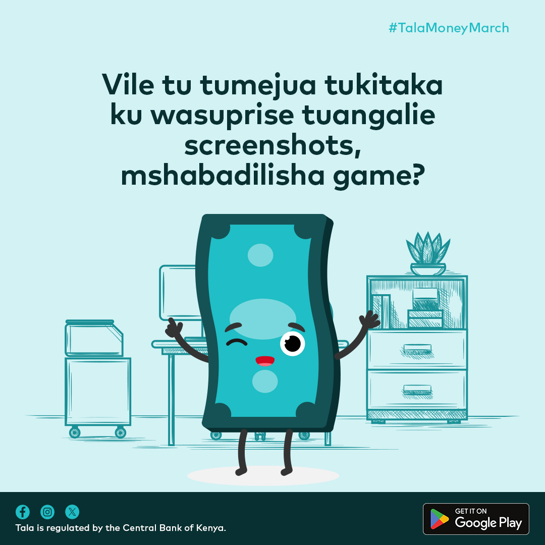 Tala Kenya tweet media