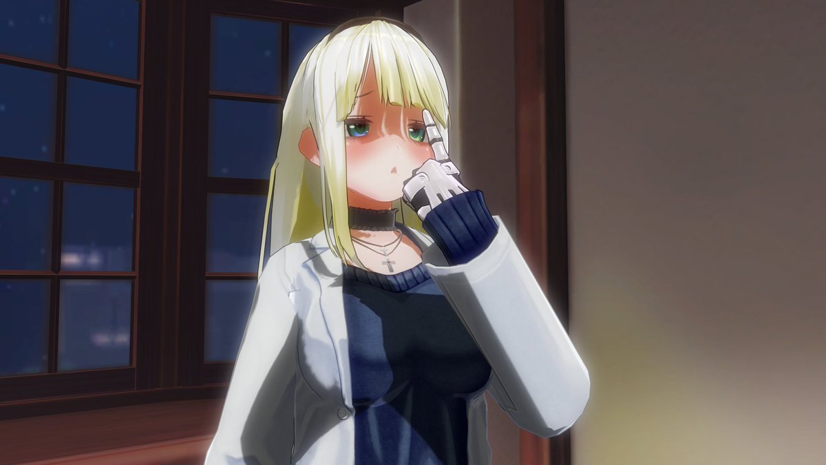 如月レイ@CipherNohr tweet media