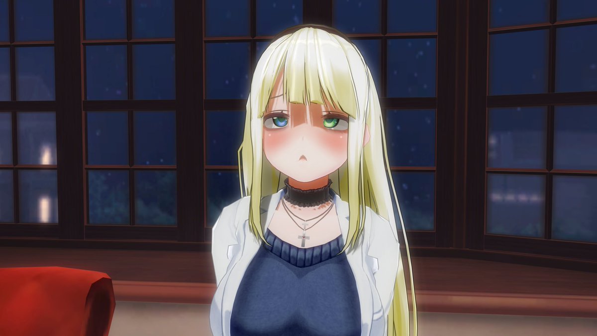 如月レイ@CipherNohr tweet media