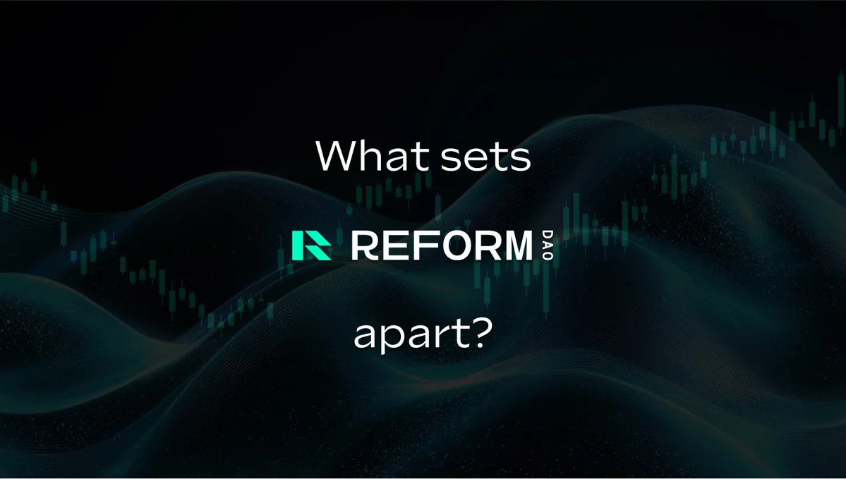 Reform DAO tweet media