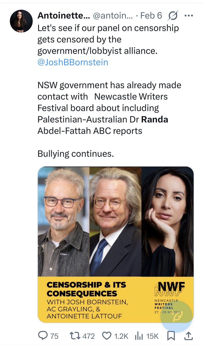 Expose the Hate tweet media