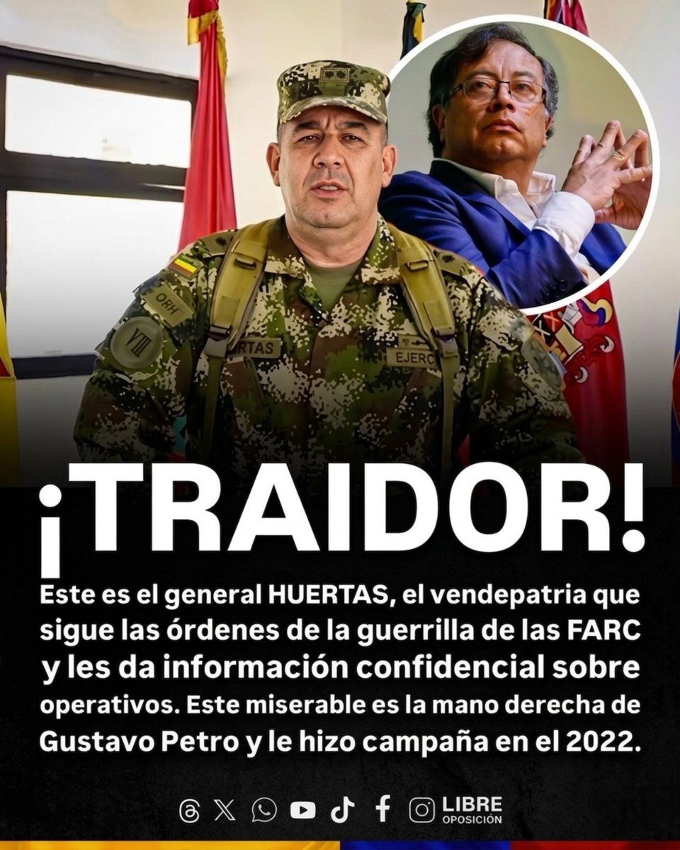 Libre Oposición tweet media