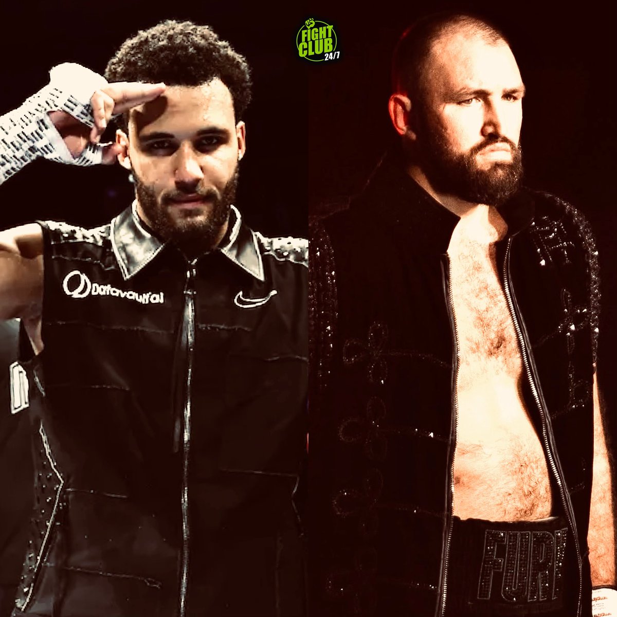 Fight Club 24/7 tweet media