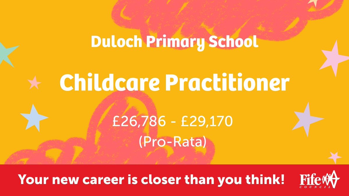 Fife Council Jobs tweet media