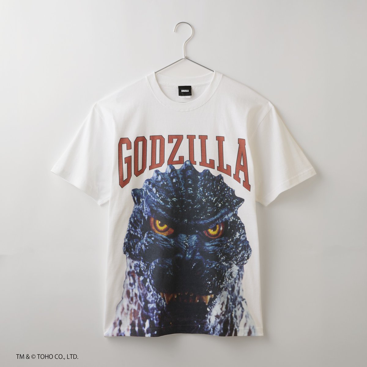 ◥◣ #東宝ゴジラNEWS！◢◤ ゴジラの新作Tシャツが登場！ ゴジラ(1995