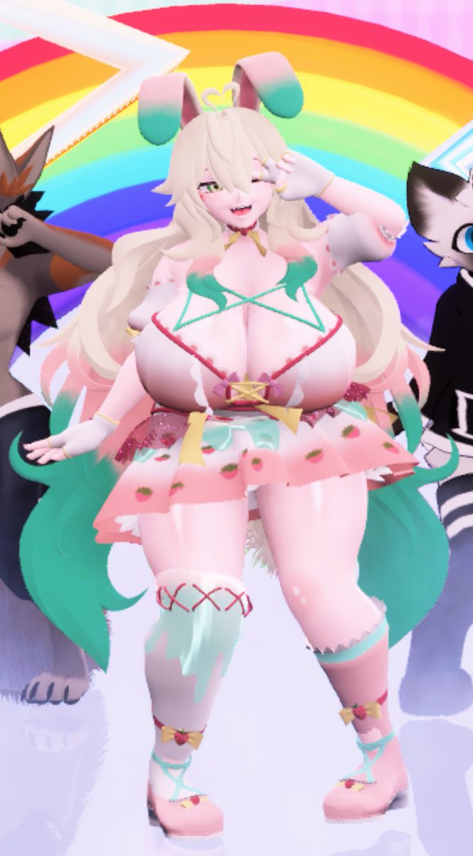 KandyCabbit₍ᐢ..ᐢ₎♡ tweet media