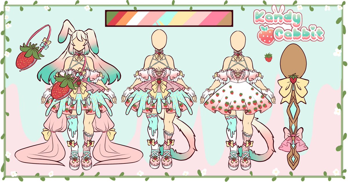 KandyCabbit₍ᐢ..ᐢ₎♡ tweet media