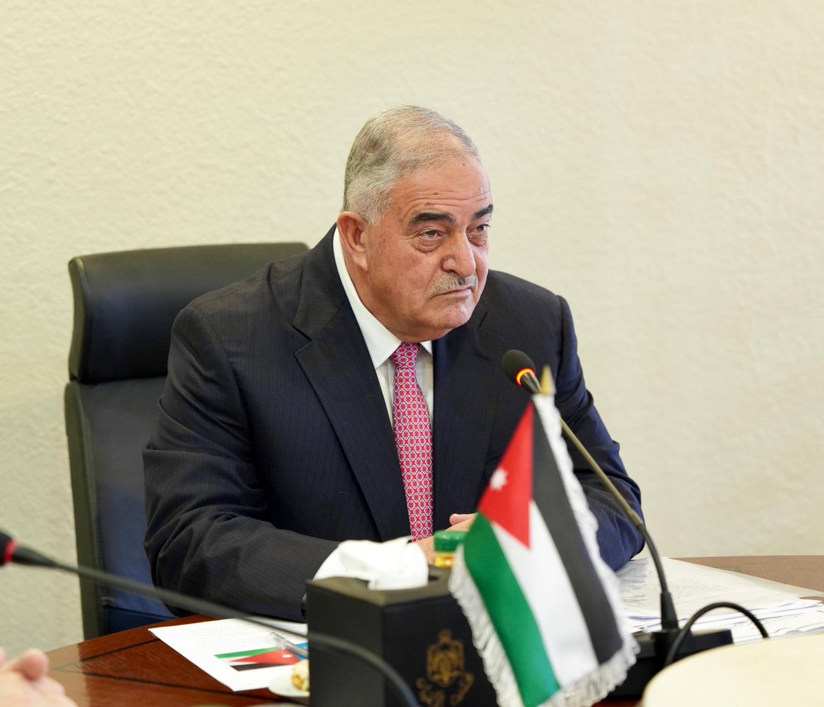 The Jordanian Senate tweet media