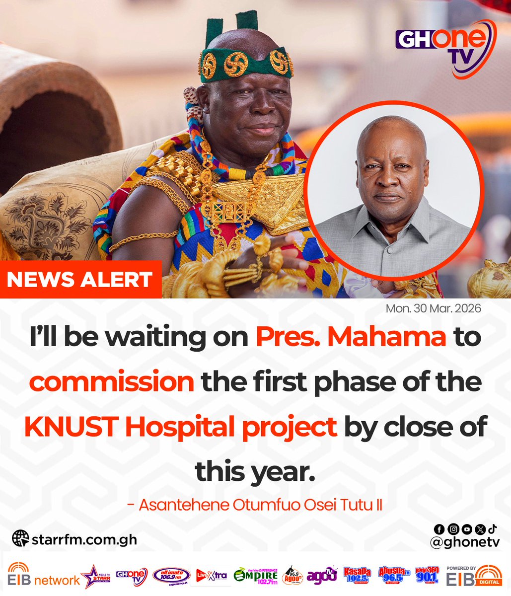 GHOne TV tweet media