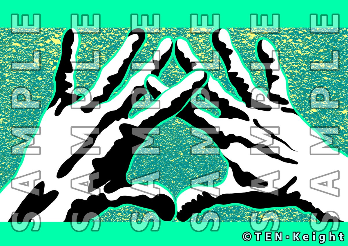 TENKeight | Duality tweet media