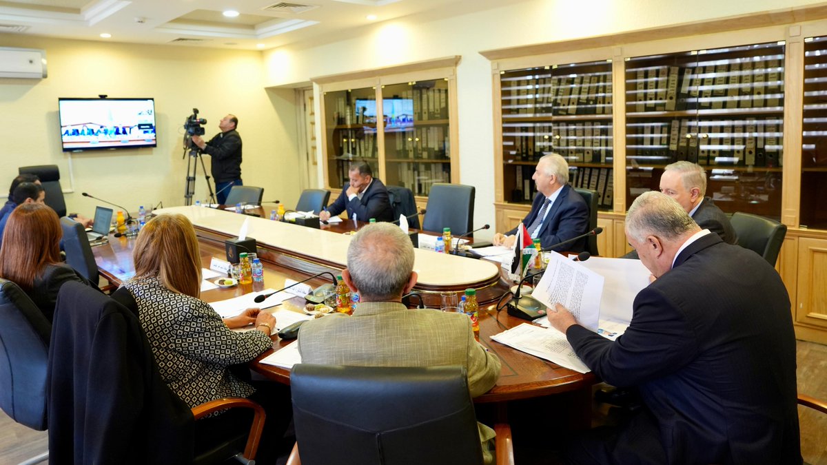 The Jordanian Senate tweet media