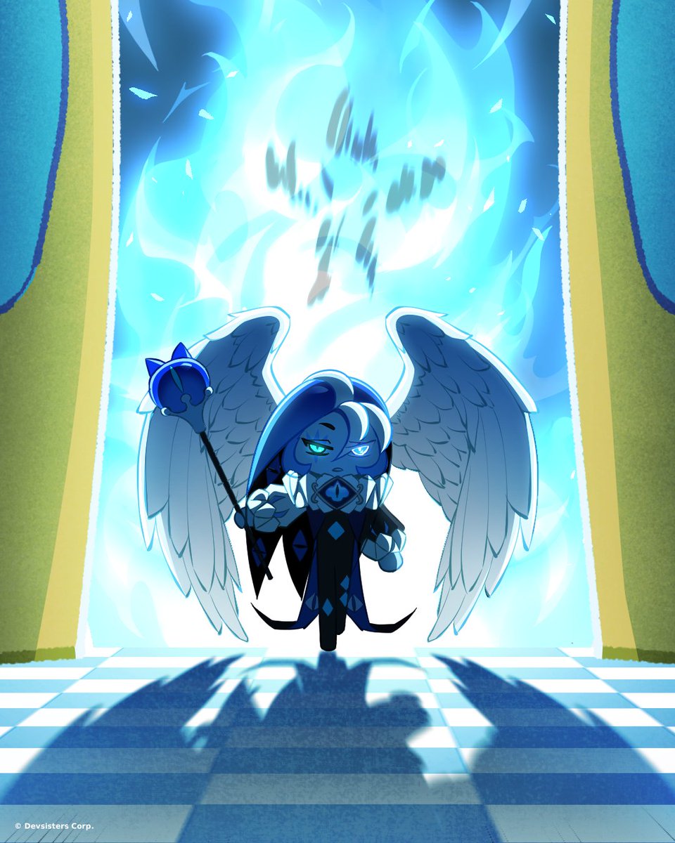 CookieRun: Braverse TCG ASIA tweet media