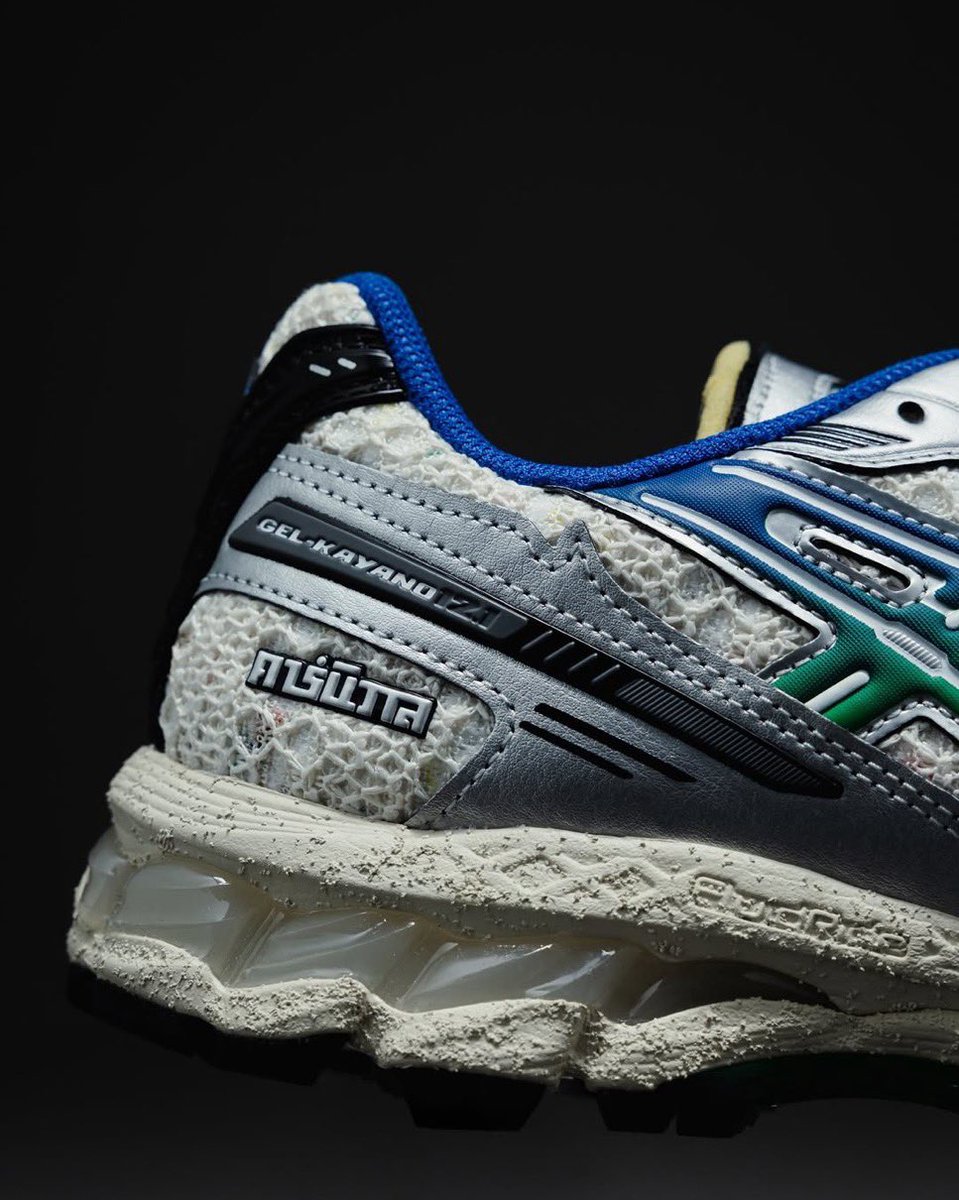 CARNIVAL x ASICS GEL-KAYANO 12.1 “PHRA NAKHON”が国内4月17日（金
