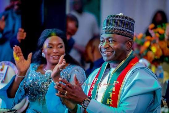 Omoyele Sowore tweet media