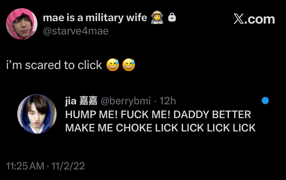 jia 嘉嘉 𝜗𝜚 tweet media