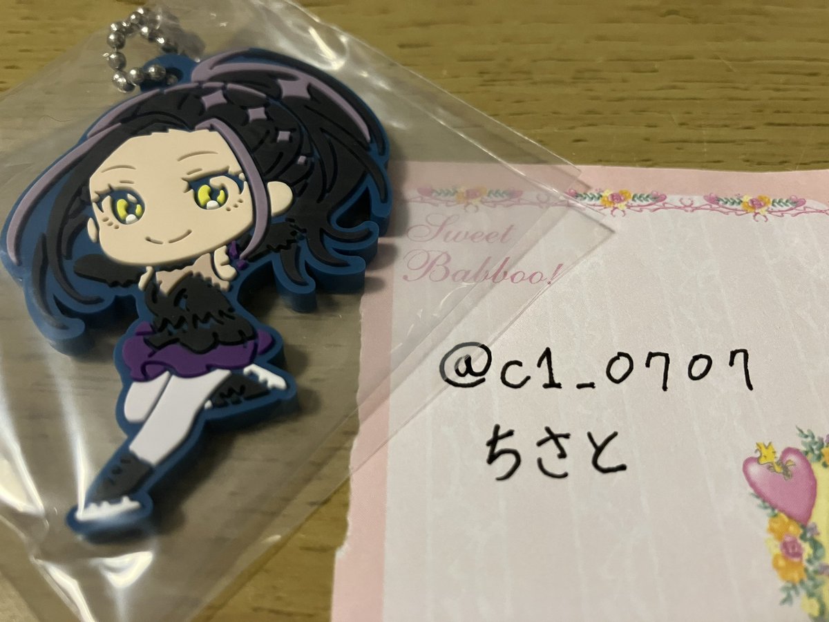 ちさと tweet media