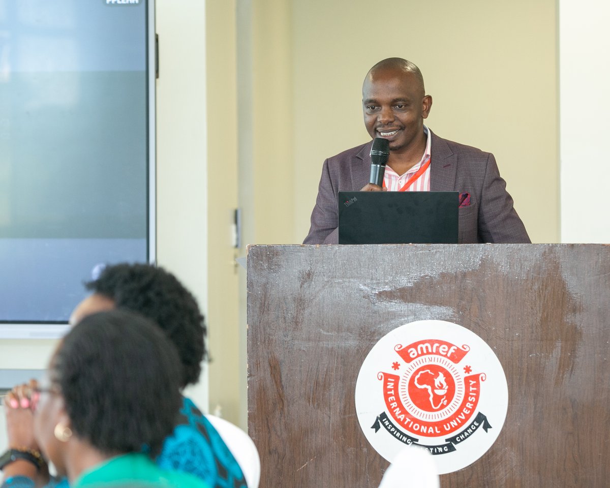 AmrefUniversity's tweet image. The From Idea to Impact Business Plan Workshop at Amref International University concluded with an exciting Pitching Competition &amp;amp; Award Ceremony.

Here are the top ventures shaping the future of healthcare 🧵
#FromIdeaToImpact #AMIU #HealthEntrepreneurship