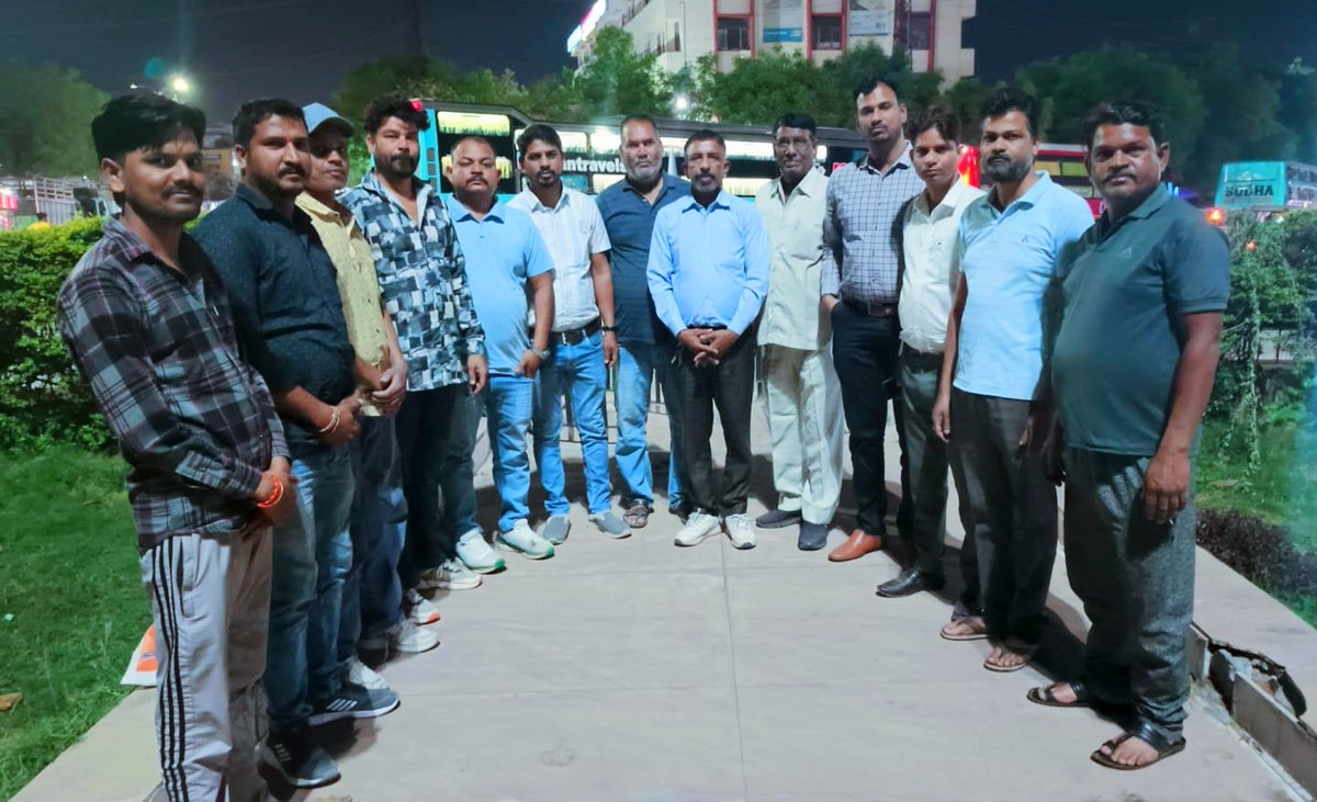 Anil Panor (प्रवक्ता व जिला मिडिया प्रभारी,उदयपुर) tweet media