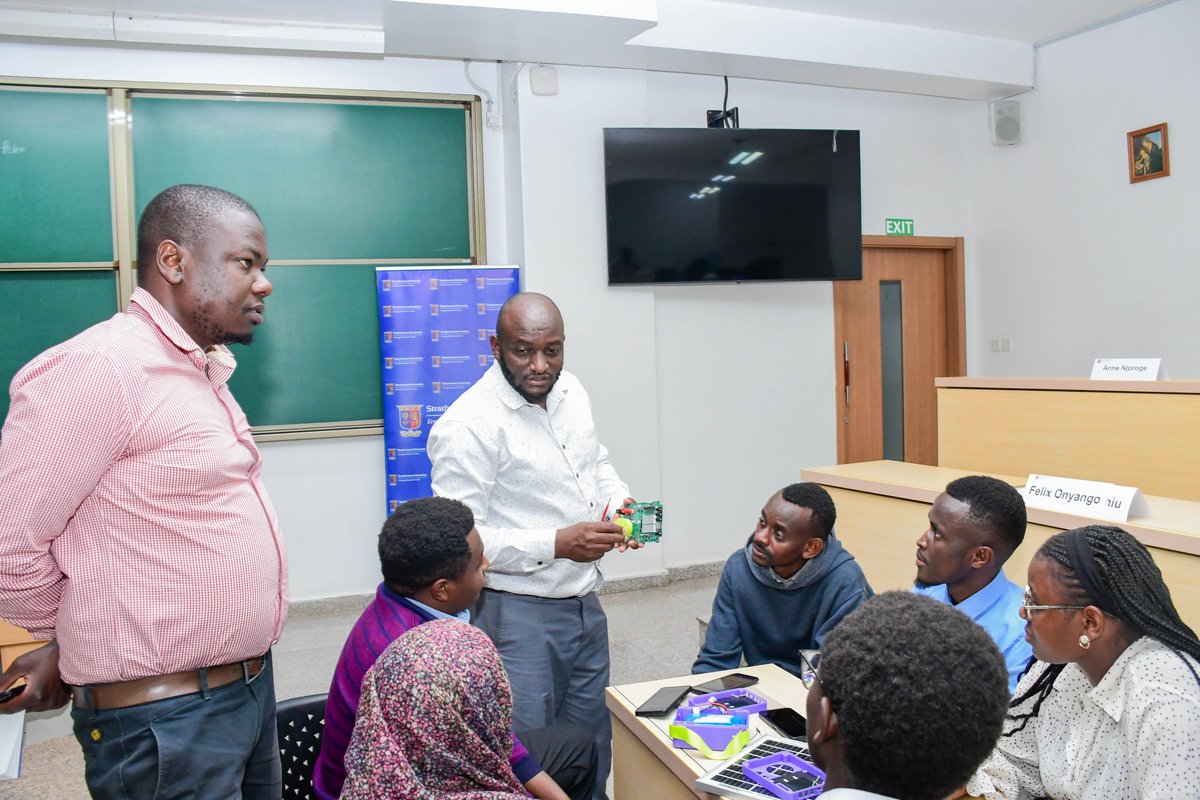 STRATHMORE ENERGY RESEARCH CENTRE tweet media