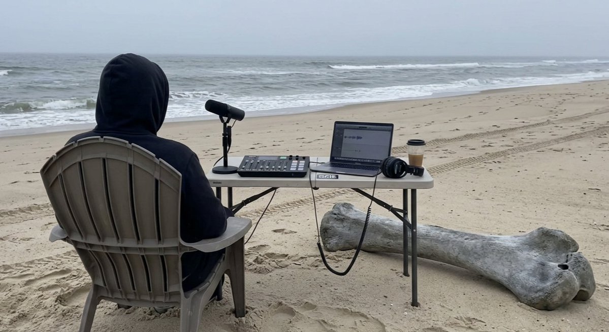 Opie Radio podcast tweet media