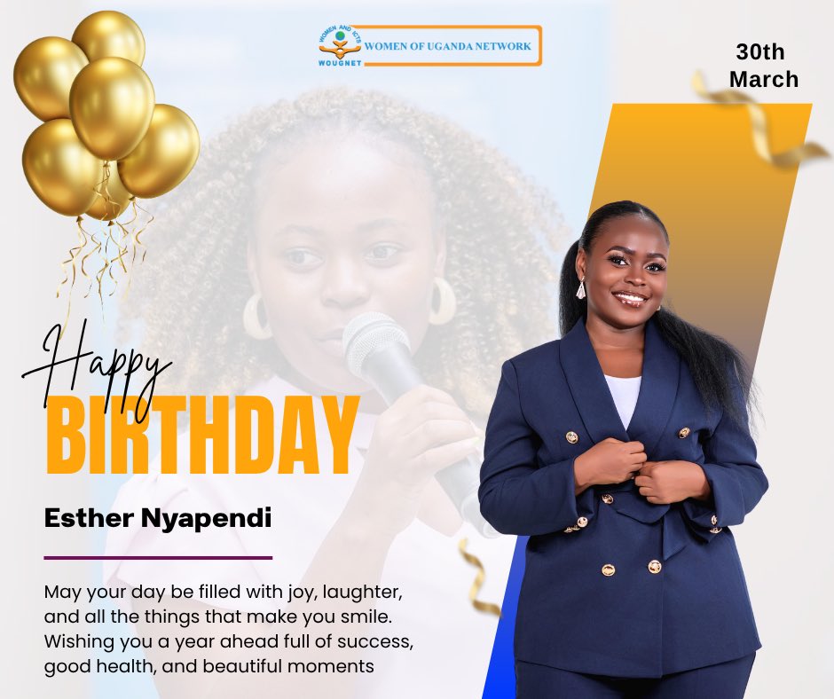 Women of Uganda Network tweet media