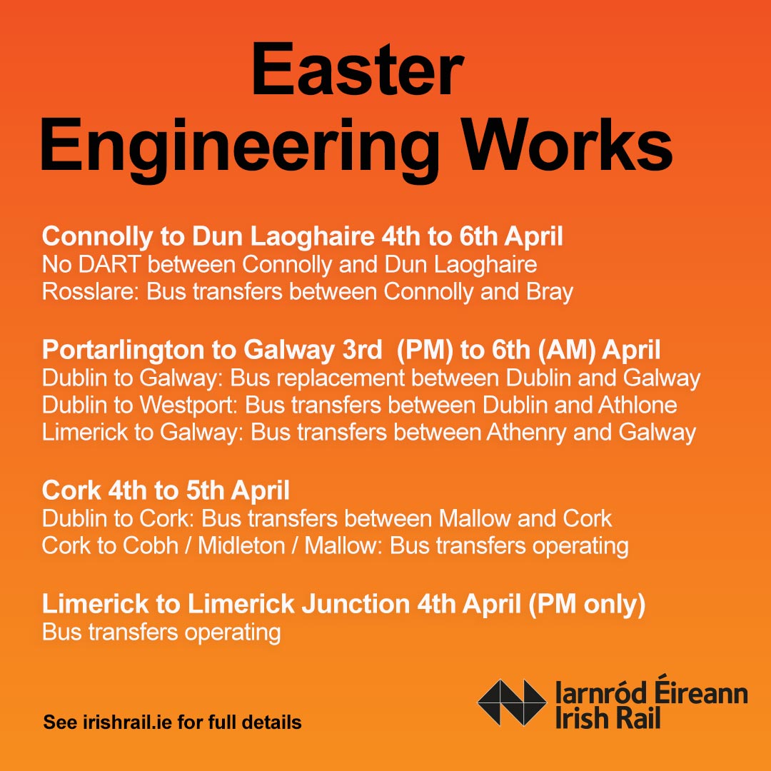 Iarnród Éireann tweet media