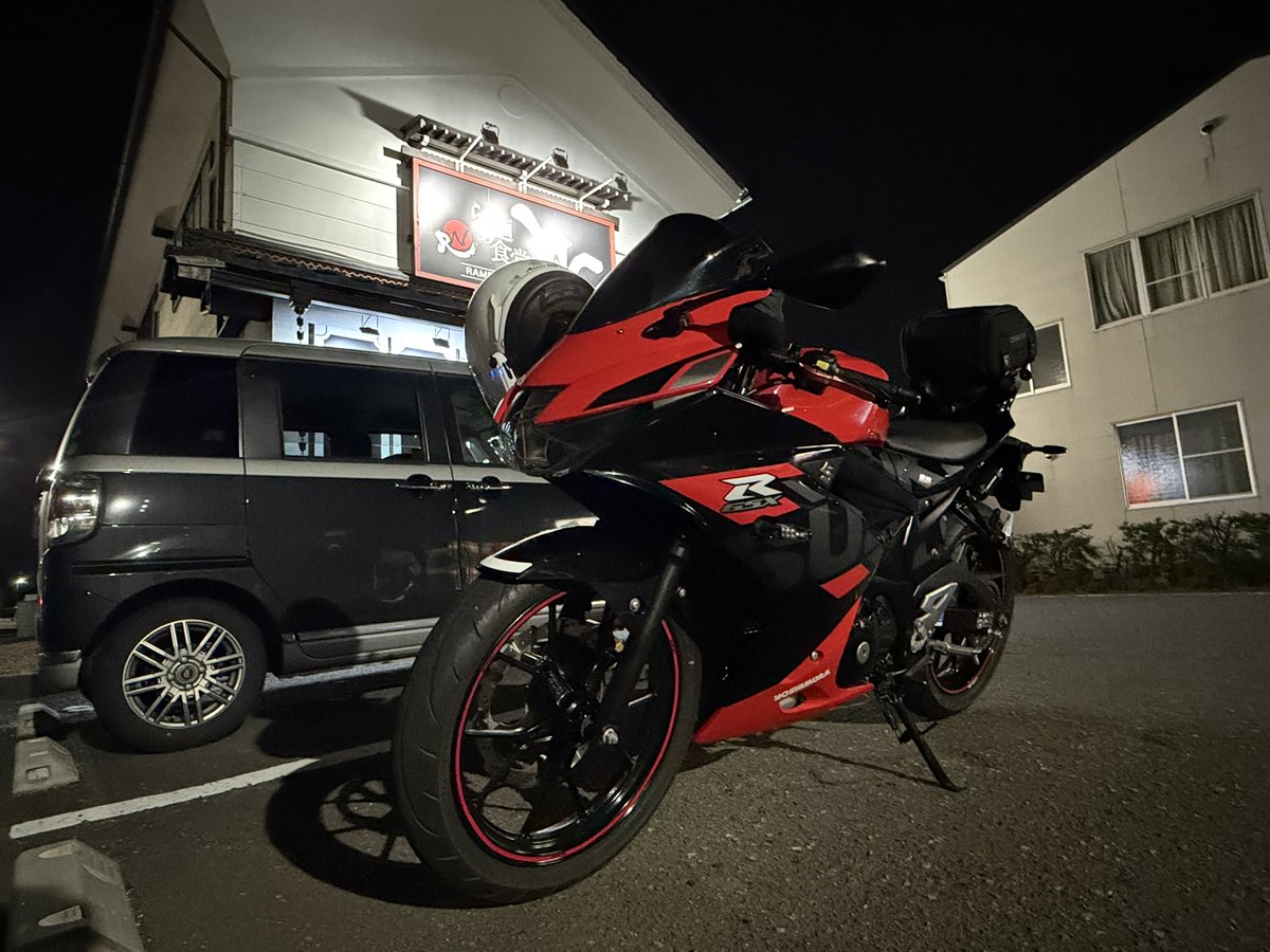 ふくいMC49@XSR900 tweet media